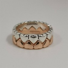 Las mejores ofertas en Anillos PANDORA