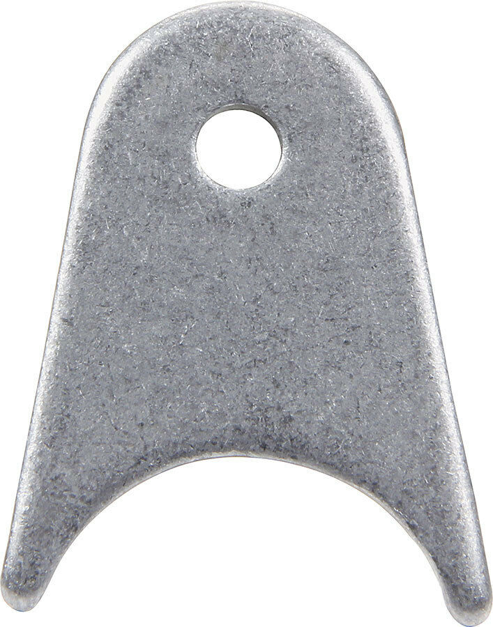 Allstar 1/8in Radius Tabs 25pk 1/4in Hole Allstar 1/8in Radius Tabs 25pk 1/4in Hole