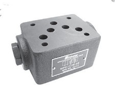 Hidraman Modular Pilot Check Valve 3/8" MPC-03W-40