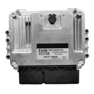 E45B 39127-2B890 MEG17.9.12 Fit For Hyundai Car Engine Computer Board ECU*