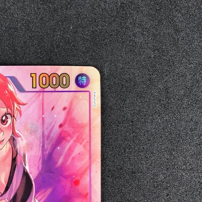 Mr. 2 Bon Kurei SEC EB01-061 Alt Art Japanese ONE PIECE
