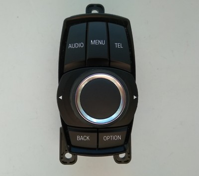11-16 BMW 1 F20 3 F30 F34 X3 F25 iDRIVE MEDIA SWITCH CONTROLLER