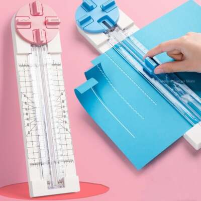 4-in-1-Papierschneider Lot C4