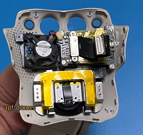 DJI Phantom 4 Adv/Pro Drohne 3-Achsen Gimbal Kamera Baugruppe (NICHT für Phantom 4) - Bild 3 von 6