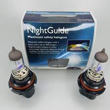 Philips 9007ngs2 Nightguide Headlight Bulb For Acura Buick Cadillac Gmc Honda