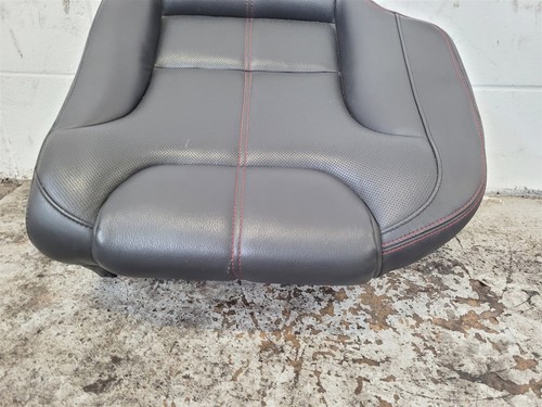 2007 ALFA ROMEO GT REAR LOWER SEAT BENCH LEATHER LEFT PASSENGER SIDE NEARSIDE - Picture 2 of 13