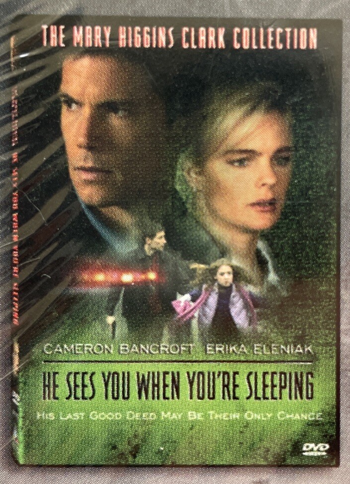その他 Mary Higgins Clark: Ni Vue Ni Con [DVD] MARY HIGGINS CLARK - NI VUE NI CONNUE : Emma Samms, Hannes