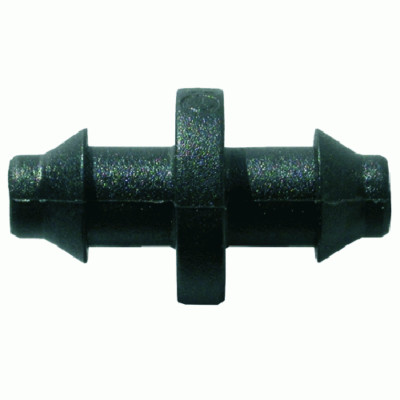 Irritec Olivetta 100 Stück ø 5 mm Kupplung für Bewässerungsmikrorohr ø 3x5