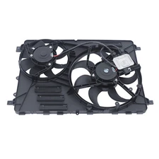 For 2010 2011 2012 2013~2016 Volvo XC60 Radiator Cooling Fan Assembly VO3115116