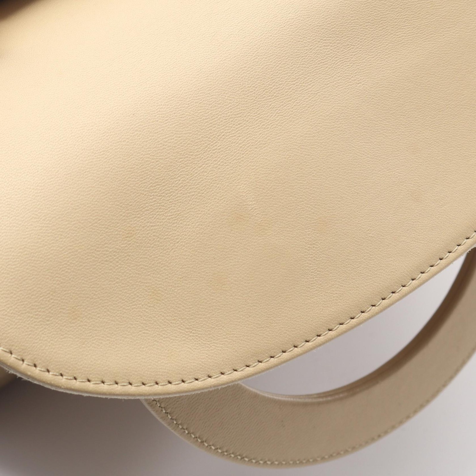 Christian Dior LADY DIOR MY ABCDIOR Lady Cannage Shoulder Handbag leather Used thumbnail 5