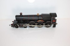 Hornby R380 OO Clevedon Court BR Black 2937 Non-motorised Loco Front - Pls Read