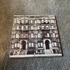 Led Zeppelin: Physical Graffiti 1975 Vtg Vinyl SS 2-200 Die-Cut Cover 2 LP VG+