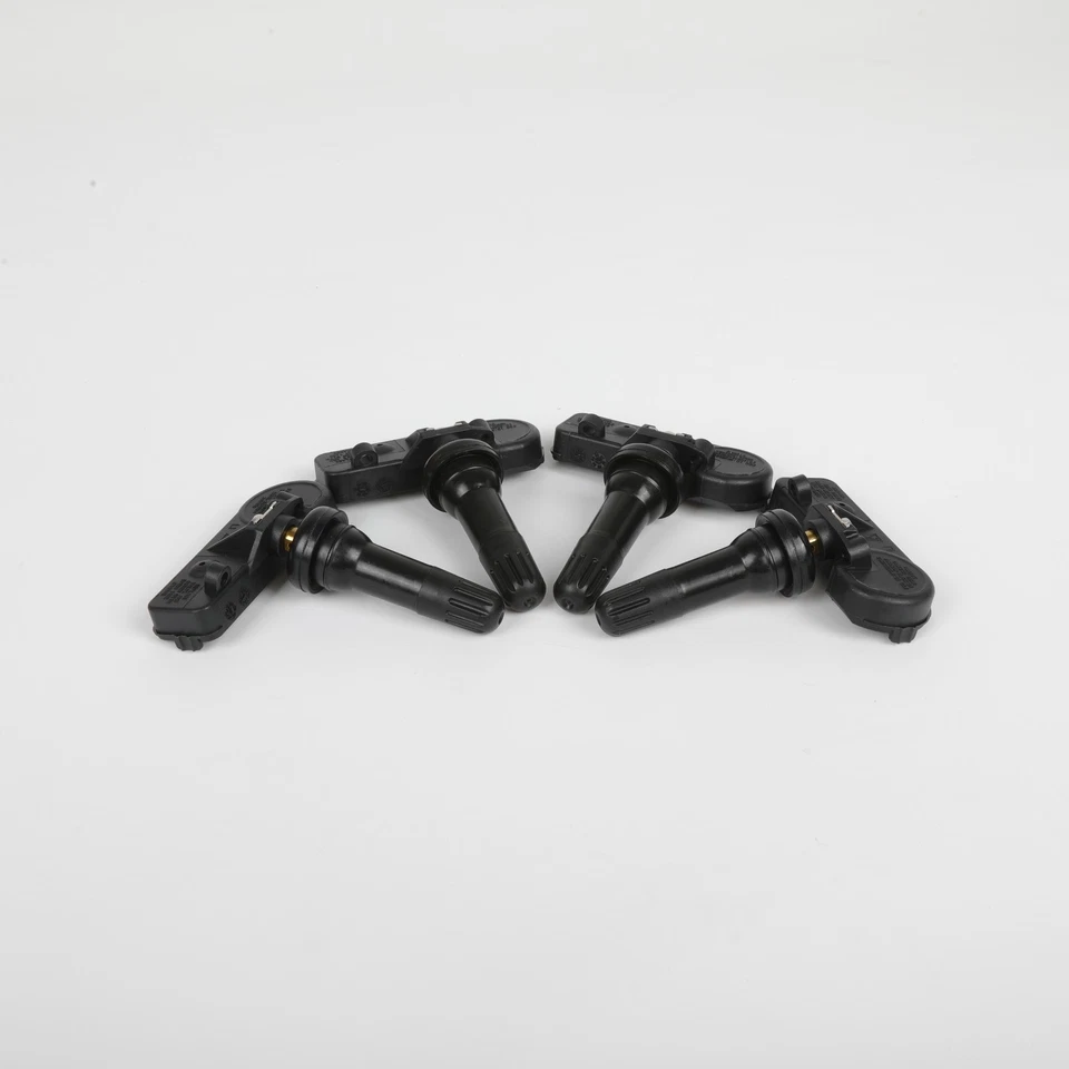 4pcs For Chevy GMC Cadillac Programmed TPMS Tire Pressure Monitoring Sensor Foto 2 de 4