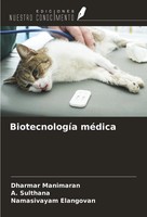 Dharmar Manimaran (U. A.) | BiotecnologíA MéDica | Taschenbuch | Spanisch (2023)