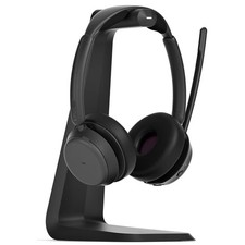 EPOS Impact 1061T ANC - Premium Open Office Headset with Hybrid Adaptive ANC