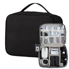 Organizer Case Small Electronic Devices USB Charger Accessories Mouse Cable