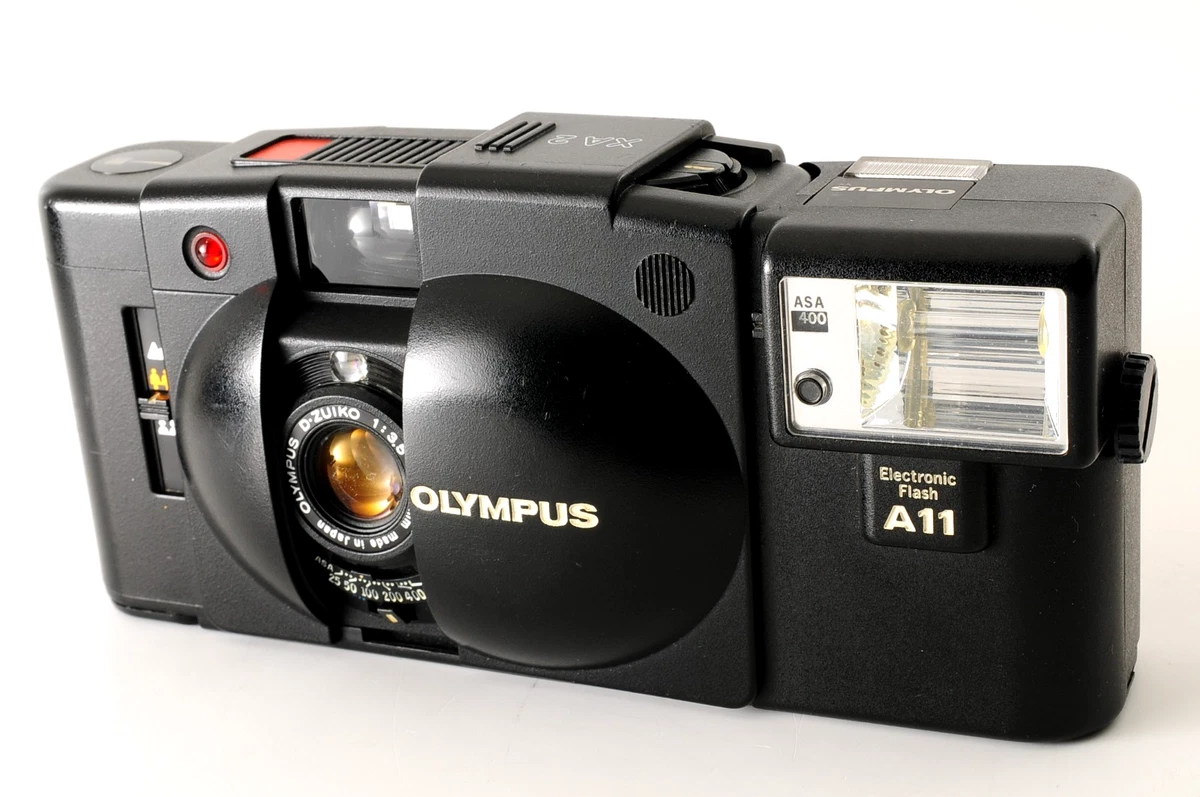 Olympus Xa A11 for sale - eBay