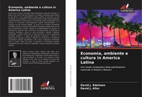 David J. Edelman (U. A.) | Economia, Ambiente E Cultura In America Latina | Buch