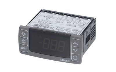 DIXELL XR60CX-5N0C1 Elektronikregler 230V AC NTC/PTC für Cookmax FR7811 621004