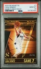 2024 Panini Silhouette Basketball Holo Gold Luka Doncic #1