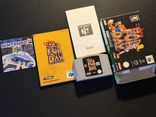 ebay® Auktion 287119499573 | Conker’s Bad Fur Day – Nintendo 64 (N64) PAL – Komplett mit OVP & Anleitung Thumbnail of ebay® auction 287119499573 | Conker’s Bad Fur Day – Nintendo 64 (N64) PAL – Komplett mit OVP & Anleitung