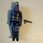 COMPLETE!!! RARE!!! G.I. Joe Cobra Commander Action Figure VINTAGE!!! 1982-1983
