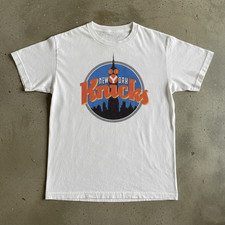 Vintage Knicks Tee