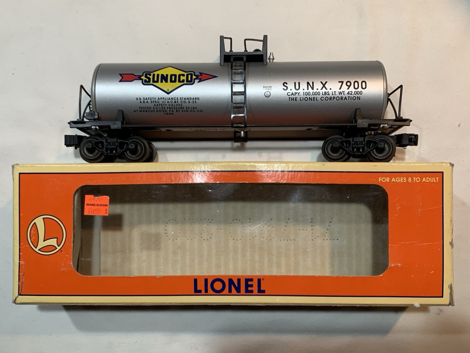Click here to see eBay Auction