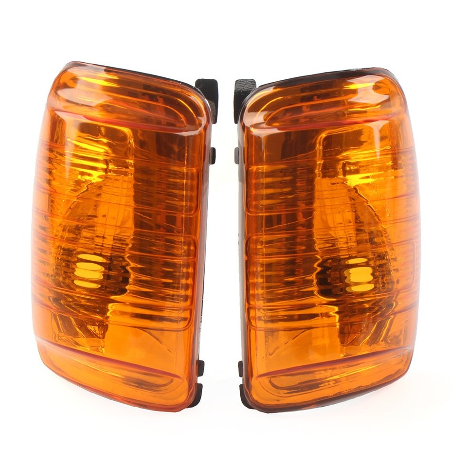 Außenspiegel Blinkerglas Set Für Ford Transit Mk8 2014-2019 - BK3113B382AB