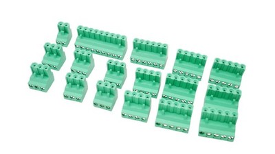 Carel PCO3CONOMO Schraubklemmen-Anschlussset für Carel pCO3 Medium Controller