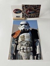 Anthony Forrest in-person signed autograph/autograph 20x30cm Star Wars