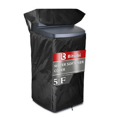 Bitubi Water Softener Insulated Cover For Whes30E/Whes40E Grain Water Softener