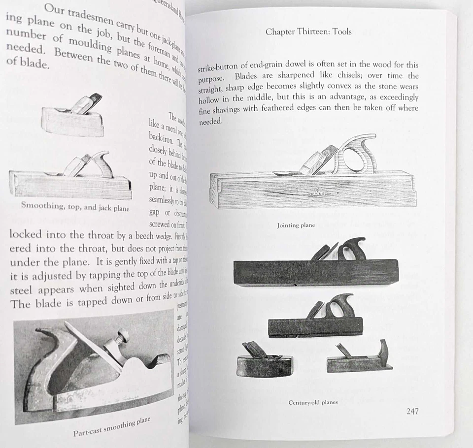 Andrew L. Jenner: The Building of the Queensland House, 1880-1920: A Carpenter's - image 4 of 4