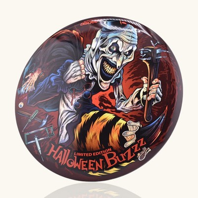 Disc Golf Discraft ESP Buzzz Disc Golf Disc Halloween Editions