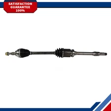 Front Right RH CV Joint Axle Shaft For Ford Fusion Lincoln MKZ Hybrid 2.0L