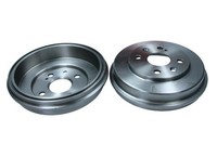 2X Maxgear Bremstrommel 19-3699 FüR Mazda DE3FS Bifuel Mzr