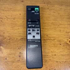Telecomando Sony RMT V124B per lettore EV C100 EV C200 8mm Video8 testato
