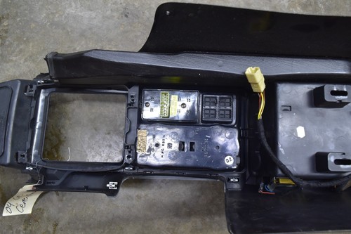 2004 2005 2006 Pontiac GTO Center Console Assembly Automatic Shift Bezel - Picture 7 of 21