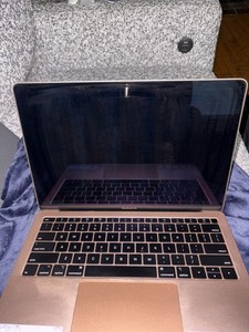 MacBook Air 2018 Rose Gold | eBay