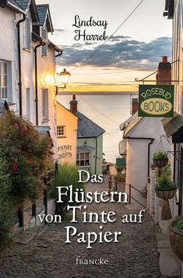 Das Flüstern von Tinte auf Papier | Lindsay Harrel | Taschenbuch | 363 S. | 2020