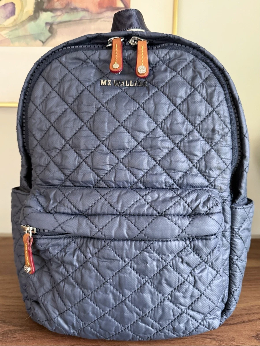 MZ Wallace Nylon Exterior Backpack Bags & Handbags for Women  display picture 2