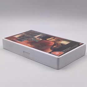 What's Shenmue VHS Tape 1999 Sega Dreamcast DC Not for Sale