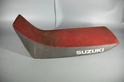 EN L'ETAT - Selle Suzuki 800 DR 90-97 - Photo 1/4