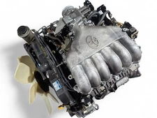 2000-2004 Toyota Tundra 3.4L 6CYL 4Cam Engine JDM 5VZ 1039101 Ships Free
