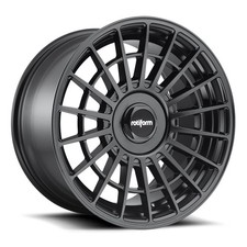 Cerchio in Lega Rotiform LAS-R 19x8,5 ET45 5x108/5x120 Matte Black