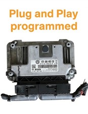 PROGRAMADO PLUG & PLAY ECM ECU 2,5 L MANUAL VW PASSAT 2012-2014 07K906055CR