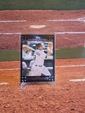 2007 Topps Update & Highlights Red Back - #UH140 Ryan Spilborghs -  Rockies