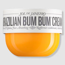 Sol de Janeiro Brazilian Bum Bum Visibly Firming Refillable Body Cream with Ca..