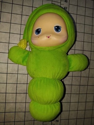 This is a Playskool Lullaby Glo Worm from 2017.