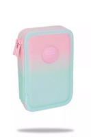 PióRnik 2-Komorowy Z WyposażEniem Coolpack Jumper 2 Gradient Strawberry Patio